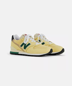 �yNew Balance�z996 Made in USA �j���[�o�����X U996TD �C�G���[�x�[�W��
