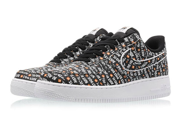 楽天市場】NIKE AIR FORCE1 07 PRM JDI【JUST DO IT】ナイキ エア  