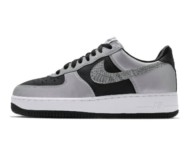 楽天市場】NIKE AIR FORCE 1 3M【SILVER SNAKE】【シルバー スネーク 