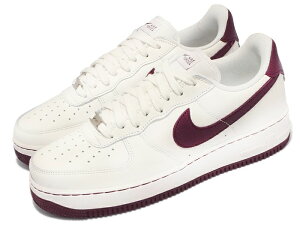 NIKE AIR FORCE 1 07 CRAFTiCL GA tH[X 1 07 NtgԒ Sail/Dark Chocolate -J