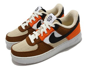NIKE WMNS AIR FORCE 1 07 LXXyTOASTYziCL EBY GA tH[X 1 07 LXXyg[XeB[zRATTAN/BLACK-PECAN-SUMMIT WHITE 21-12-T#100