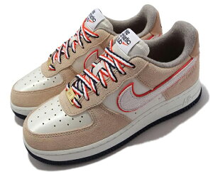 NIKE WMNS AIR FORCE 1 07 LX iCL EBYGAtH[X 1 07 LX I[g~[ SAIL/WHITE-QATMEAL 22-01-T#100