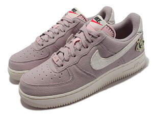 NIKE WMNS AIR FORCE 1 07 SE NN iCL fB[XJWAV[YPURPLE/BEIGE 22-02-T#80