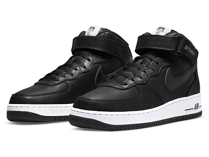 楽天市場】NIKE AIR FORCE 1 MID 07【STUSSY】【ステューシー】ナイキ 