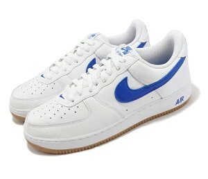 NIKE AIR FORCE 1 LOW RETROiCL GA tH[X 1 [ g WHITE/BLUE 22-08-S#80