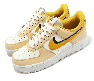 NIKE WMNS AIR FORCE 1 07 LX iCL EBY GA tH[X 1 07 LXYELLOW 22-08-S#80