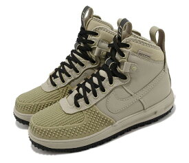 NIKE LUNAR FORCE 1 DUCKBOOT ナイキ ルナ フォース 1 ダックブーツ緑白 GREEN 22-12-S#80