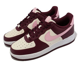 NIKE AIR FORCE 1 07 ナイキ エア フォース 1 07IVORY PINK 23-02-S#70