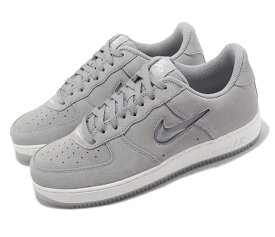 NIKE AIR FORCE 1 LOW RETRO ナイキ エア フォース 1 07GREY WHITE 23-04-S#100