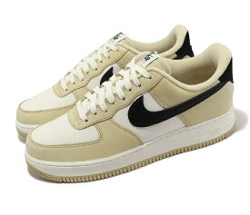 NIKE AIR FORCE 1 07 LX ナイキ エア フォース 1 07 LX GOLD BLACK 23-04-S#80