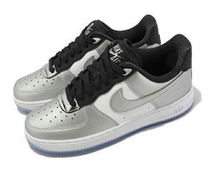 NIKE WMNS AIR FORCE 1 07 SEiCL EBY GA tH[X 1 07 SILVER 23-05-S#100