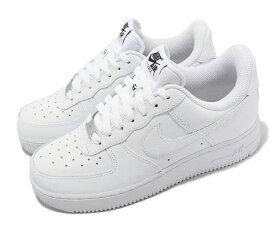 NIKE WMNS AIR FORCE 1 07 FLYEASEナイキ ウィメンズ エア フォース 1 07 WHITE BLACK 23-05-S#100