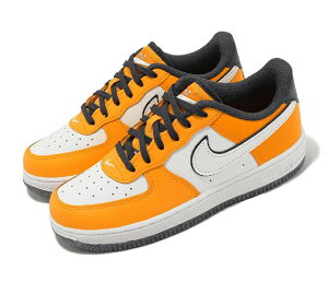 NIKE FORCE 1 LOW SE PS�i�C�L �L�b�Y�A���f�B�[�X�V���[�YORANGE 23-05-S #80