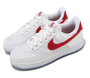 NIKE WMNS AIR FORCE 1 07 ESS SNKRiCL EBY GA tH[X 1 07 GbZVWHITE RED 23-06-S#100