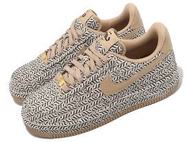 NIKE WMNS AIR FORCE 1 LX【UNITED IN VICTORY】【ユナイテッド イン ヴィクトリー】ナイキ ウィメンズ エア フォース 1 LXHemp/Black/Summit White/Hemp