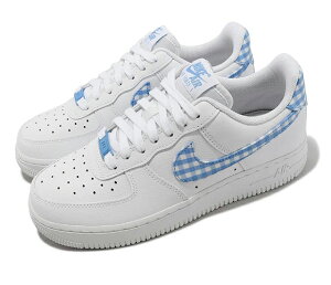 NIKE WMNS AIR FORCE 1 07 ESS TRENDiCL EBY GA tH[X 1 07BLUE 23-10-S#80