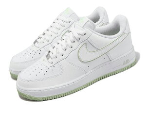 iCL NIKE AIR FORCE 1 07 GA tH[X 1 07White/Honeydew 23-11-S#70