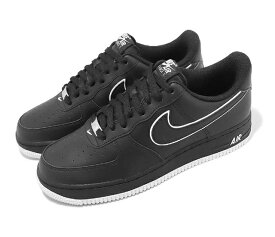 NIKE AIR FORCE 1 07 ナイキ エア フォース 1 07黒白 BLACK/WHITE 23-11-S#70