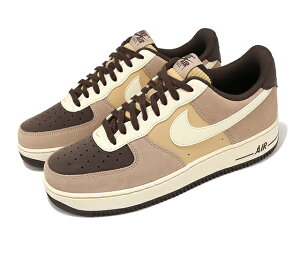 NIKE AIR FORCE 1 07 LV8iCL GA tH[X 1 07 LV8 BROWN 23-12-S#80