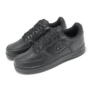NIKE AIR FORCE 1 LOW RETRO iCL GA tH[X 1 BLACK 24-01-S#100