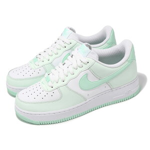 NIKE AIR FORCE 1 07iCL GAtH[X 1 '07~gzCg Mint Foam 24-04-S#80