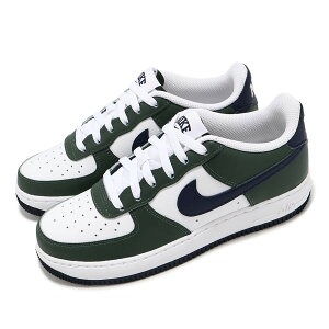 NIKE AIR FORCE 1 GSiCL GA tH[X 1 GSGREEN 24-04-S #100 -J