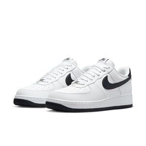 NIKE AIR FORCE 1 07iCL GAtH[X 1 '07WHITE BLACK 24-04-S#100
