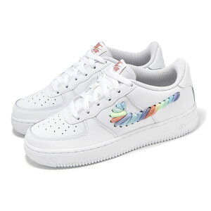 NIKE AIR FORCE 1 LV8 1 GSiCL GA tH[X 1 LV8 1 GSWHITE 24-05-S #70