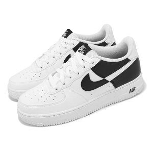 iCL NIKE AIR FORCE 1 NN GSiCL GA tH[X 1 lNXglC`[ GSzCgubN White Black 24-09-S #80