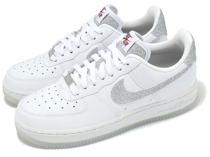 楽天市場】ナイキ NIKE WMNS AIR FORCE 1 07 LX【GREY BLING 