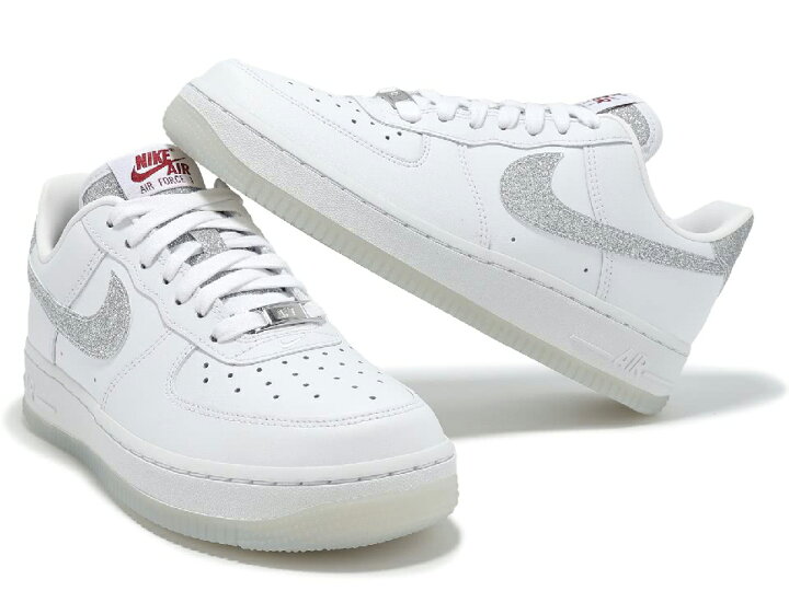 楽天市場】ナイキ NIKE WMNS AIR FORCE 1 07 LX【GREY BLING 