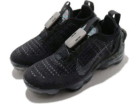 NIKE W AIR VAPORMAX 2020 FKナイキ エア ヴェイパーマックス 2020 FK フライニット レディース ランニング シューズBLACK/DARK GREY-BLACK 20-12-0226#80