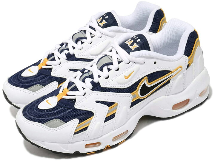 楽天市場 Nike Air Max 96 Iiナイキ エア マックス 96 Ii メンズ カジュアル シューズ白紺黄 White Black Midnight Navy 21 05 0235 70 est Premium 楽天市場 Nike Air Max 96 Iiナイキ エア マックス 96 Ii メンズ カジュアル シューズ白紺黄 White Black Midnight Navy 21 05 0235 70 est Premium