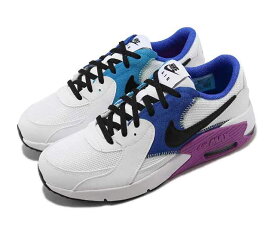 NIKE AIR MAX EXCEE GS ナイキ キッズ、レディースシューズWHITE 23-04-S #70