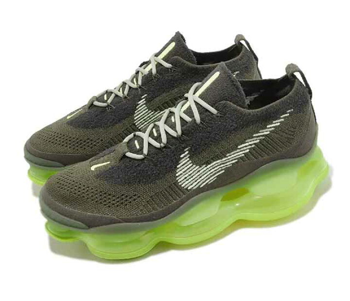楽天市場】NIKE AIR MAX SCORPION FKナイキ メンズカジュアルシューズ 