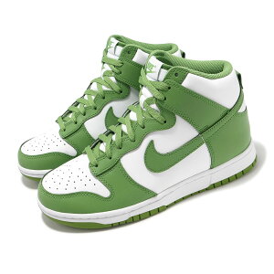 NIKE DUNK HIGH RETROiCL YJWAV[YGREEN 24-03-S#100