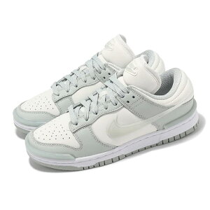 NIKE WMNS DUNK LOW TWIST iCL fB[XJWAV[Y SILVER 24-05-S#100