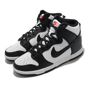 NIKE WMNS DUNK HIGH iCL fB[XJWAV[YBLACK WHITE 24-05-S#100