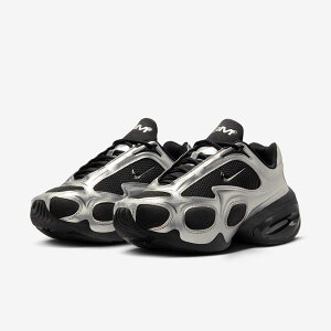 �y�i�C�L(NIKE)�zWMNS AIR MAX MUSE ���f�B�[�X �u���b�N �V���o�[ FV1920-001