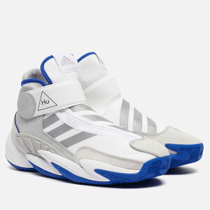 �yadidas�zPHARRELL WILLIAMS PW 0 TO 60 BOS �R���{ �z���C�g �u���[ �����Y (EF7215)