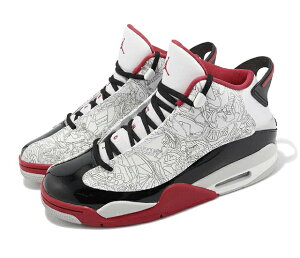 NIKE AIR JORDAN DUB ZEROiCL GA W[_ _u [ԍ White/True Red/Black 23-02-S#70