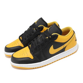 NIKE AIR JORDAN 1 LOW ナイキ エア ジョーダン 1 ロー YELLOW 24-02-S#100