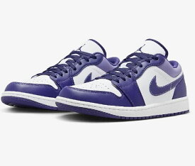 NIKE AIR JORDAN 1 RETRO LOWナイキ エア ジョーダン 1 ロー【Sky J Purple】