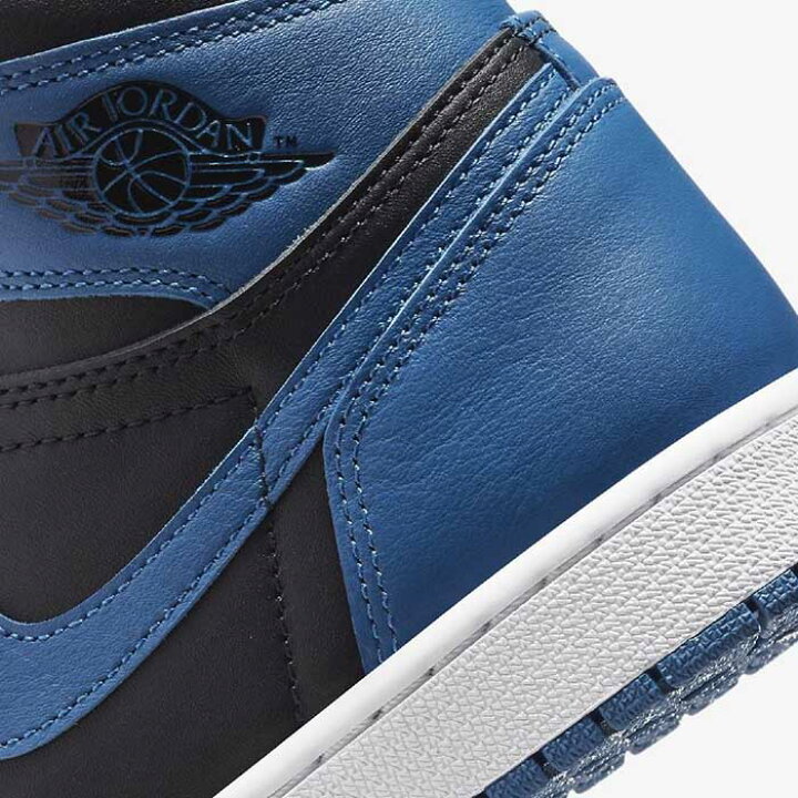 楽天市場】NIKE AIR JORDAN 1 HIGH OG【Dark Marina Blue】【ダーク 