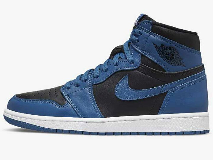 楽天市場】NIKE AIR JORDAN 1 HIGH OG【Dark Marina Blue】【ダーク 