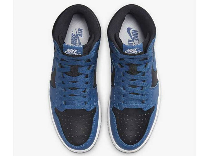 楽天市場】NIKE AIR JORDAN 1 HIGH OG【Dark Marina Blue】【ダーク 
