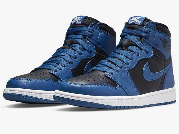 楽天市場】NIKE AIR JORDAN 1 HIGH OG【Dark Marina Blue】【ダーク 