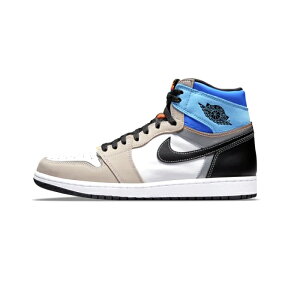 NIKE AIR JORDAN 1 RETRO HIGH OGiCL Y oXPbg{[ V[Y WHITE/TOTAL ORANGE-MULTI COLOR -J