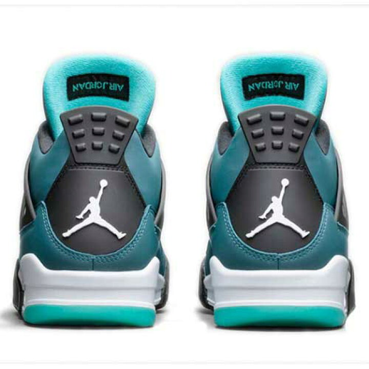 楽天市場】NIKE JORDAN IV RETRO 30TH BG(GS)【TEAL】【ティール 