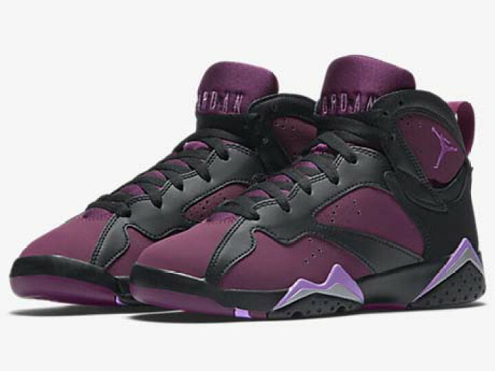 楽天市場】NIKE AIR JORDAN 7 RETRO GG (GS)【Mulberry】【マルベリー  